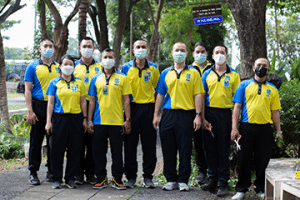กิจกรรม Big Cleaning Day