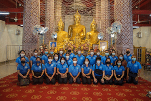 ศึกษาดูงาน ณ จังหวัดพระนครศรีอยุธยา