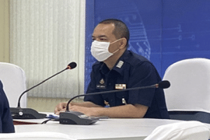 ประชุมกองวิทยบริการ กรมยุทธศึกษาทหารอากาศ ครั้งที่ ๒/๖๕