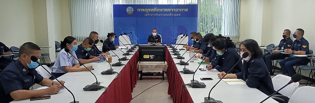 LINE ALBUM ประชุมกอง ๒๒๐๙๐๒ 4